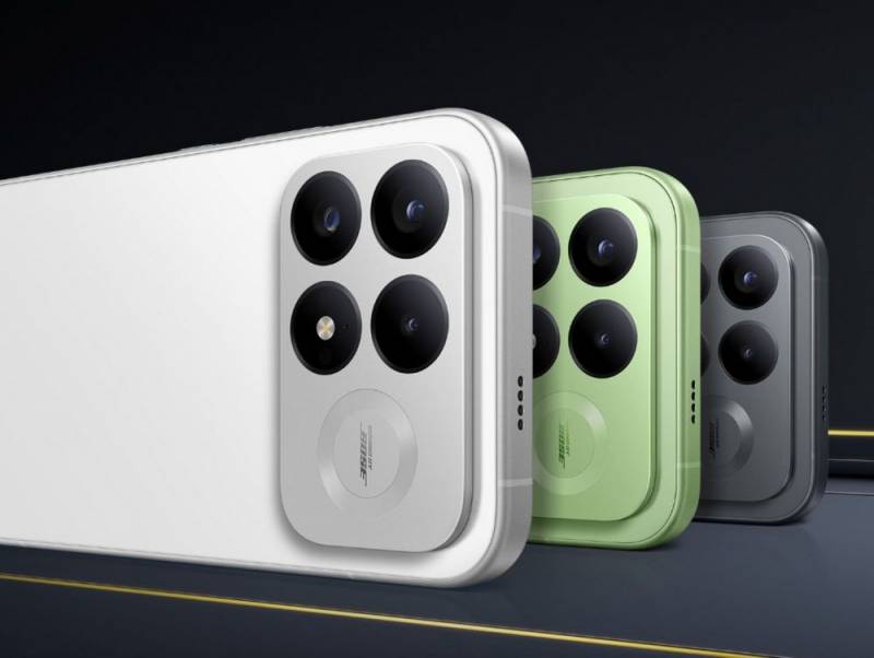 POCO F9 Ultra Goes Big on Battery, Gaming, Cameras, and Just About Everything Else 16 POCO F9 Pro