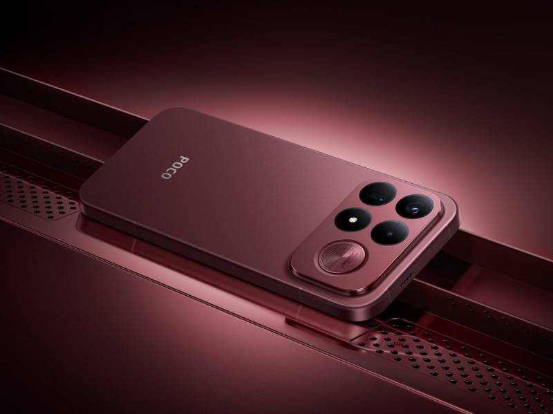 POCO F9 Ultra Goes Big on Battery, Gaming, Cameras, and Just About Everything Else 12 POCO F9 Ultra