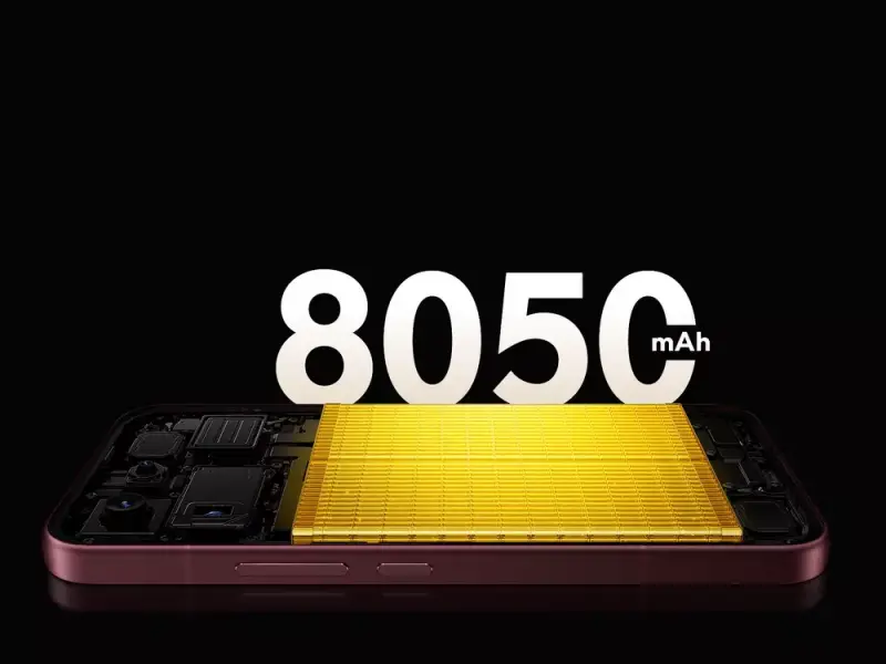 POCO F9 Ultra Goes Big on Battery, Gaming, Cameras, and Just About Everything Else 6 POCO F9 Ultra