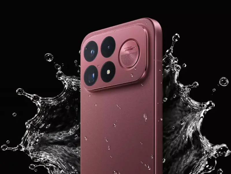 POCO F9 Ultra Goes Big on Battery, Gaming, Cameras, and Just About Everything Else 14 POCO F9 Ultra