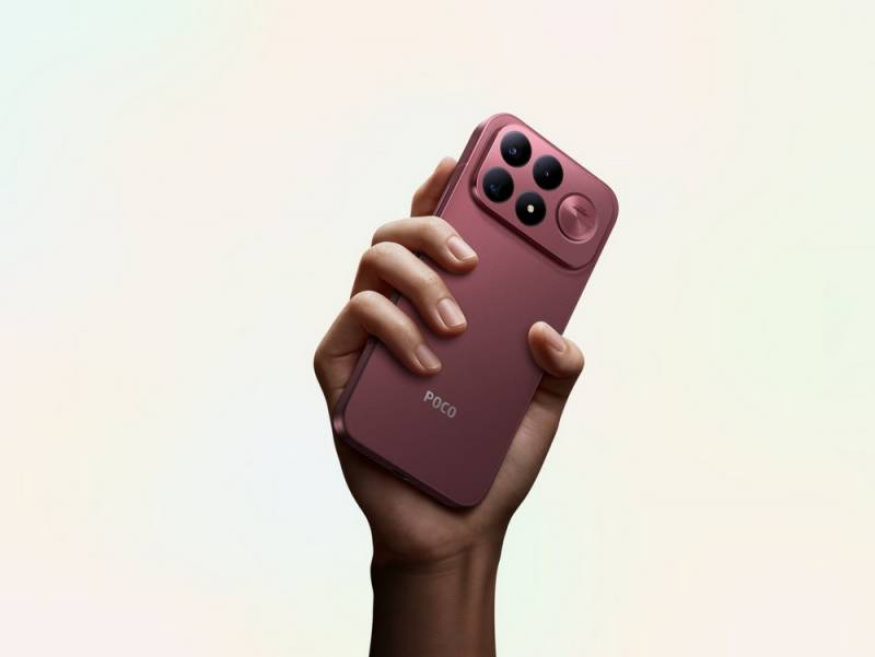 POCO F9 Ultra Goes Big on Battery, Gaming, Cameras, and Just About Everything Else 1 POCO F9 Ultra
