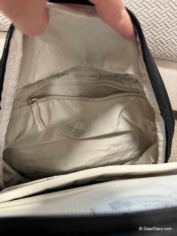Peak Design City Backpack 22L, Everyday Billfold Wallet, and Beacon Finder Card Review: A Lighter, Sleeker Take on the Daily Carry 10 Peak Design City Backpack 22L