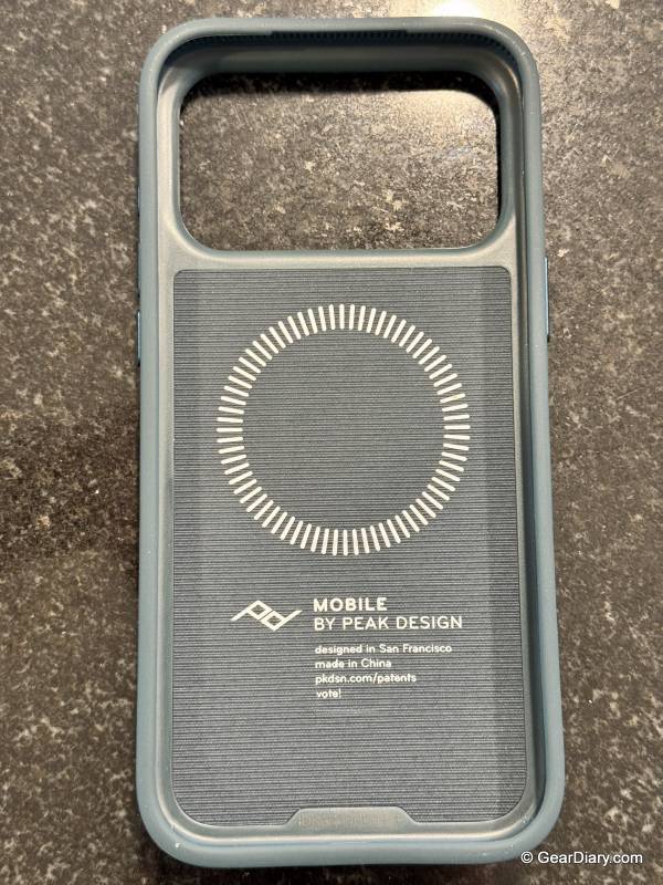Peak Design Everyday Case for iPhone