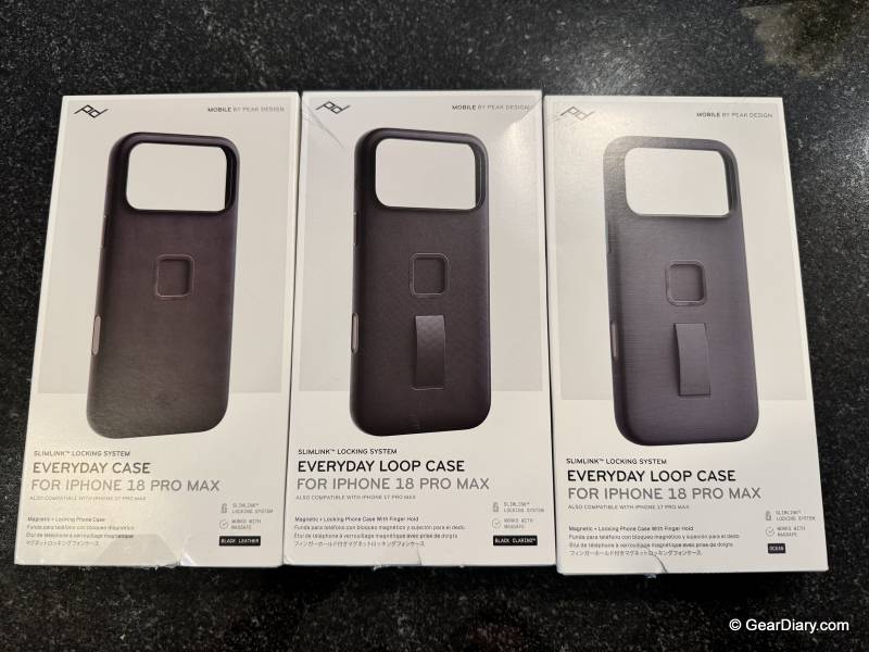 Peak Design Everyday Case for iPhone