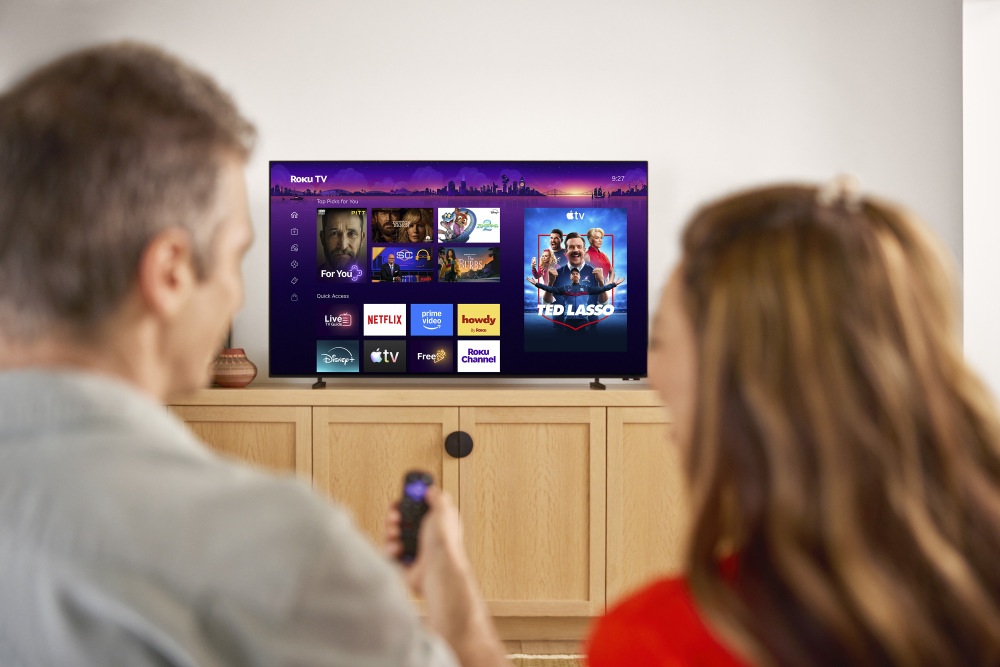 Roku Pro Series OLED