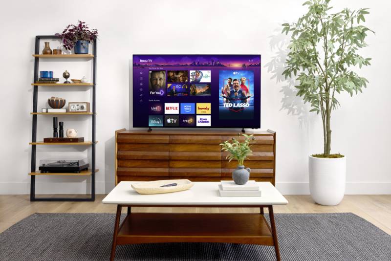 Roku Pro Series OLED Makes the Jump to OLED Without Losing What Makes Roku Easy 2 Roku Pro Series OLED