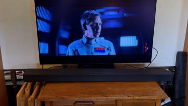 Samsung S90H OLED Smart TV and S90 soundbar