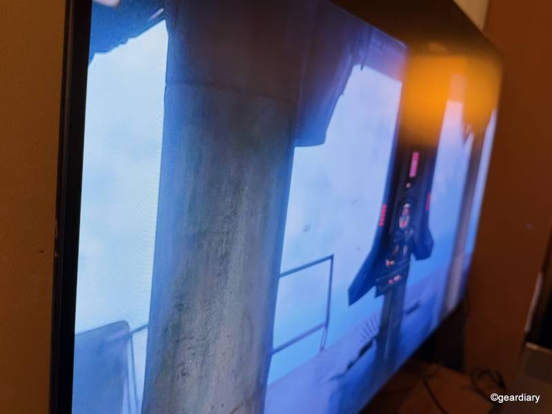 48" Samsung S90H OLED Smart TV and S90H Soundbar Review: Gorgeous Picture, Big Sound 6 Samsung S90H OLED Smart TV and S90 soundbar