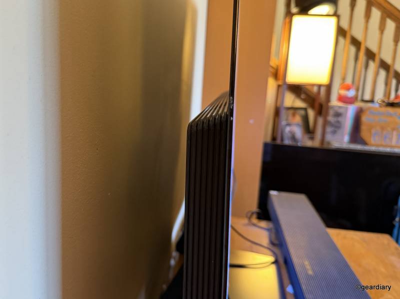 48" Samsung S90H OLED Smart TV and S90H Soundbar Review: Gorgeous Picture, Big Sound 7 Samsung S90H OLED Smart TV and S90 soundbar