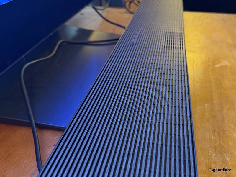 48" Samsung S90H OLED Smart TV and S90H Soundbar Review: Gorgeous Picture, Big Sound 3 Samsung S90H OLED Smart TV and S90 soundbar
