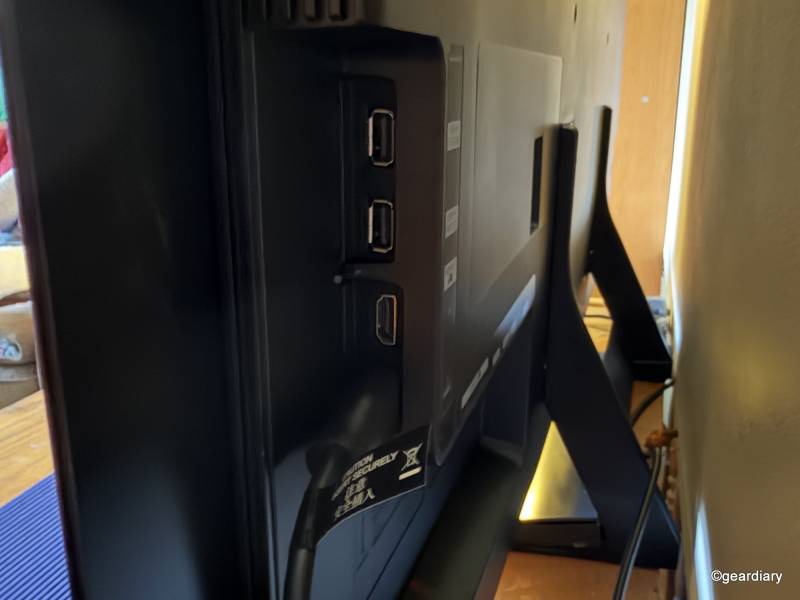 48" Samsung S90H OLED Smart TV and S90H Soundbar Review: Gorgeous Picture, Big Sound 2 Samsung S90H OLED Smart TV and S90 soundbar