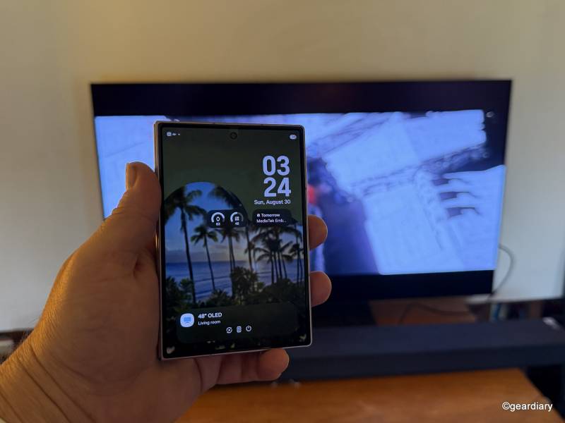 48" Samsung S90H OLED Smart TV and S90H Soundbar Review: Gorgeous Picture, Big Sound 1 Samsung S90H OLED Smart TV and S90 soundbar