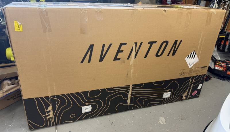 Segway Myon E-bike Review: High-Tech Features That'll Make Your Car Jealous 2 Segway Myon shipping box