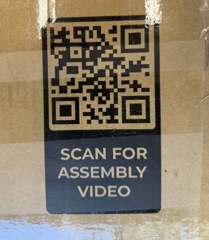 Segway Myon E-bike Review: High-Tech Features That'll Make Your Car Jealous 6 QR code for assembling the Segway Myon