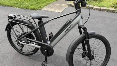 Segway Myon E-bike Review: High-Tech Features That'll Make Your Car Jealous