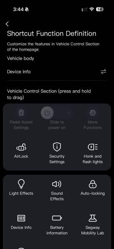 Segway Myon E-bike Review: High-Tech Features That'll Make Your Car Jealous 54 Segway app