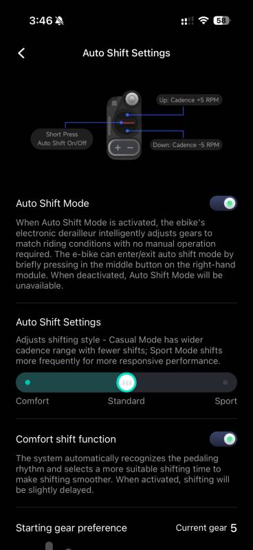 Segway Myon E-bike Review: High-Tech Features That'll Make Your Car Jealous 19 Segway app