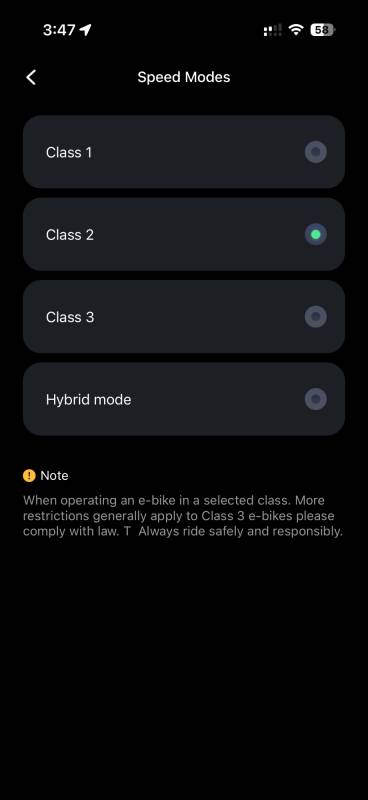 Segway Myon E-bike Review: High-Tech Features That'll Make Your Car Jealous 42 Segway app
