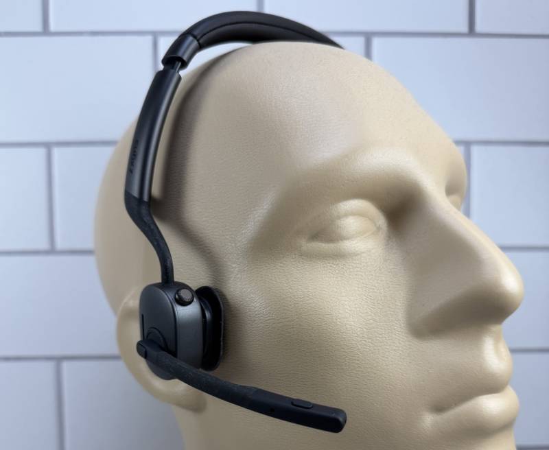 Shokz OpenMeet2 Bone Conduction Headset Review: The Open-Ear Work Headset Just Got Smarter, Sleeker, and More Comfortable 1 Shokz OpenMeet2 Bone Conduction Headset