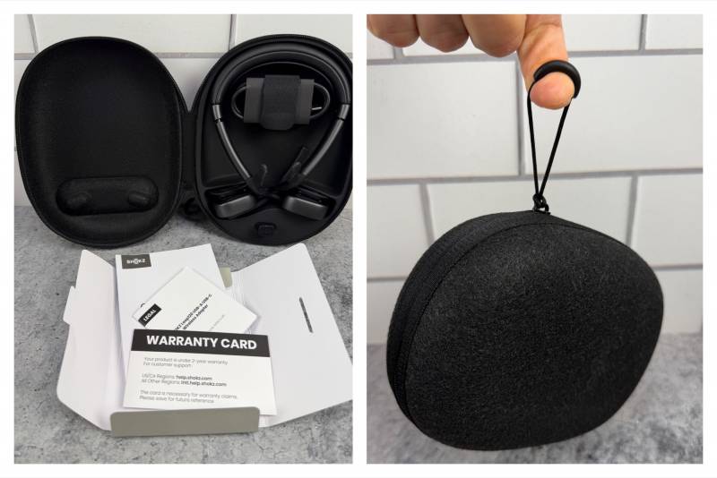 Shokz OpenMeet2 Bone Conduction Headset Review: The Open-Ear Work Headset Just Got Smarter, Sleeker, and More Comfortable 4 Shokz OpenMeet2 Bone Conduction Headset