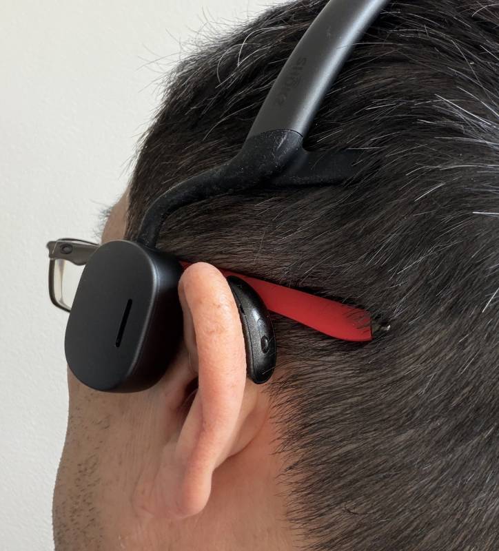 Shokz OpenMeet2 Bone Conduction Headset Review: The Open-Ear Work Headset Just Got Smarter, Sleeker, and More Comfortable 8 Shokz OpenMeet2 Bone Conduction Headset