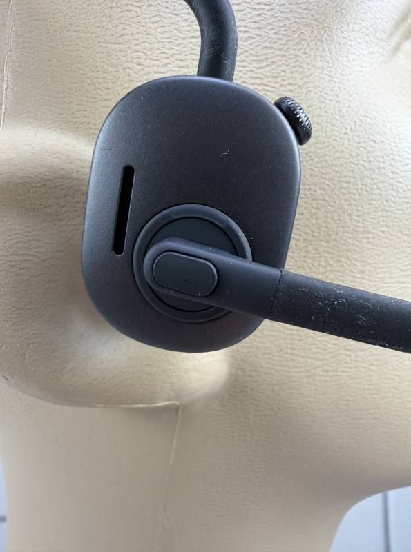Shokz OpenMeet2 Bone Conduction Headset Review: The Open-Ear Work Headset Just Got Smarter, Sleeker, and More Comfortable 10 Shokz OpenMeet2 Bone Conduction Headset