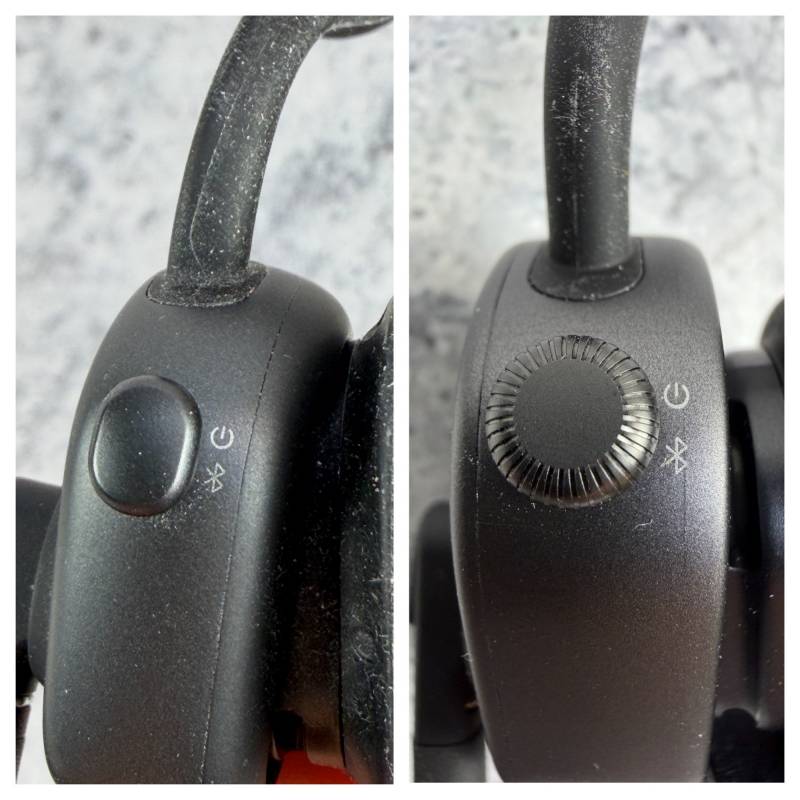 Shokz OpenMeet2 Bone Conduction Headset Review: The Open-Ear Work Headset Just Got Smarter, Sleeker, and More Comfortable 18 Shokz OpenMeet Bone Conduction Headset compared to the Shokz OpenMeet2 Bone Conduction Headset