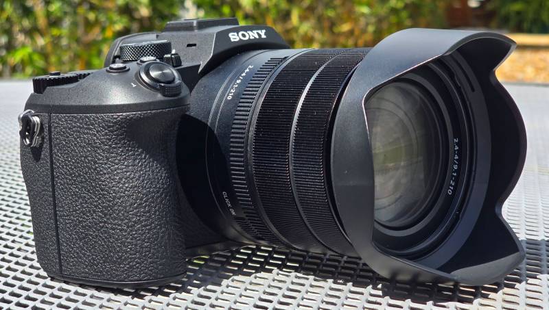 Sony RX10V 25x High Zoom Digital Camera Review: The Ultimate Travel Camera Finally Gets an Update 6 Sony RX10V 25x High Zoom Camera