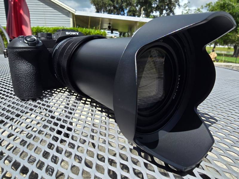 Sony RX10V 25x High Zoom Digital Camera Review: The Ultimate Travel Camera Finally Gets an Update 1 Sony RX10V 25x High Zoom Camera
