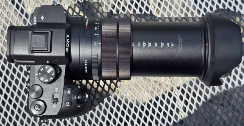 Sony RX10V 25x High Zoom Digital Camera Review: The Ultimate Travel Camera Finally Gets an Update 11 Sony RX10V 25x High Zoom Camera