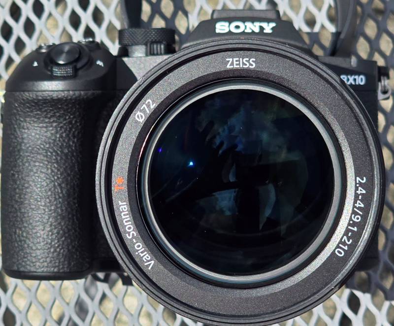 Sony RX10V 25x High Zoom Digital Camera Review: The Ultimate Travel Camera Finally Gets an Update 20 Sony RX10V 25x High Zoom Camera