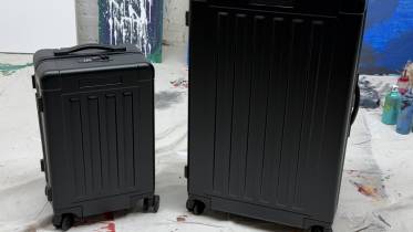 Sterling Pacific Polycarbonate Cabin Travel Case (40L) and Polycarbonate Check-In Travel Case (90L)