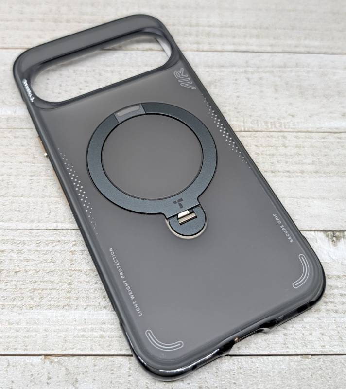 TORRAS Ostand Q3 Air Case Review: MagSafe Compatible with Built-in Rotating Adjustable Stand and Drop Protection up to 4m (13ft) 3 TORRAS Ostand Q3 Air Case