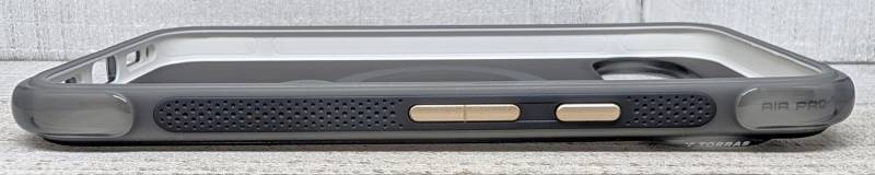 TORRAS Ostand Q3 Air Case Review: MagSafe Compatible with Built-in Rotating Adjustable Stand and Drop Protection up to 4m (13ft) 9 TORRAS Ostand Q3 Air Case
