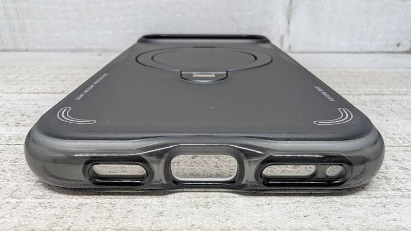 TORRAS Ostand Q3 Air Case Review: MagSafe Compatible with Built-in Rotating Adjustable Stand and Drop Protection up to 4m (13ft) 11 TORRAS Ostand Q3 Air Case