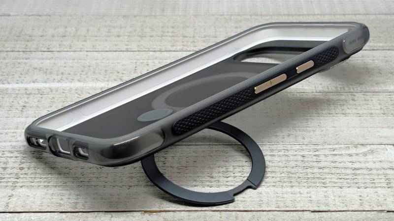 TORRAS Ostand Q3 Air Case Review: MagSafe Compatible with Built-in Rotating Adjustable Stand and Drop Protection up to 4m (13ft) 17 TORRAS Ostand Q3 Air Case