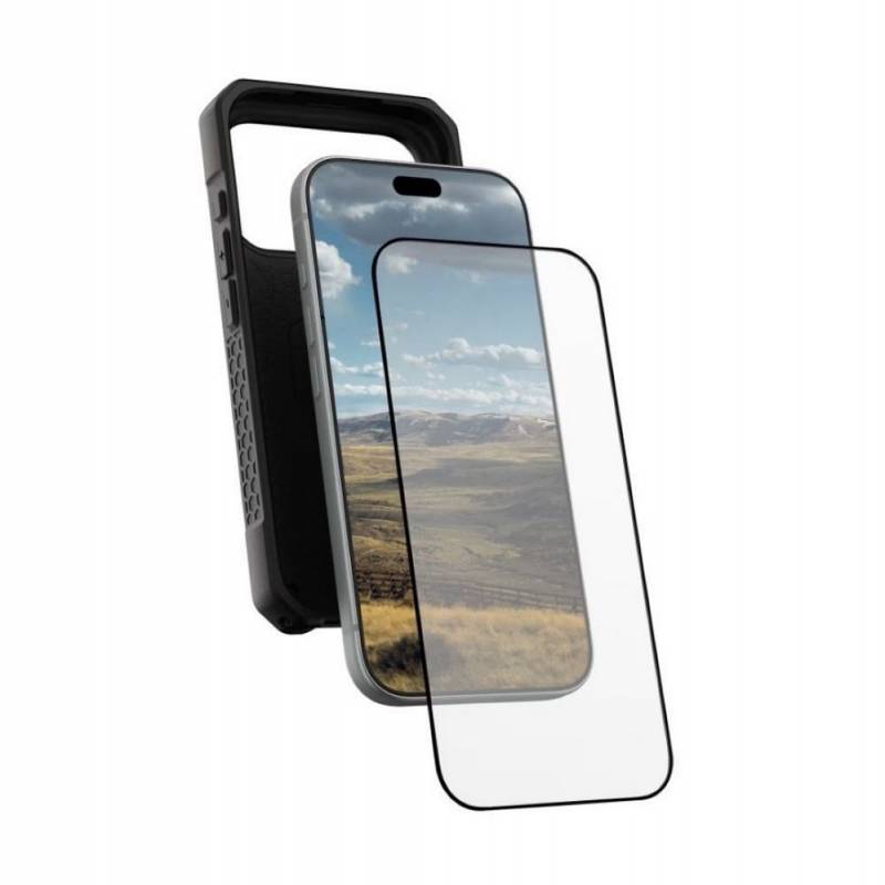 These UAG iPhone 18 Pro Cases Are Ready for Drops, Daily Abuse, and Everything in Between 23 UAG Glass Screen Protector Shield LT for iPhone 18 Pro