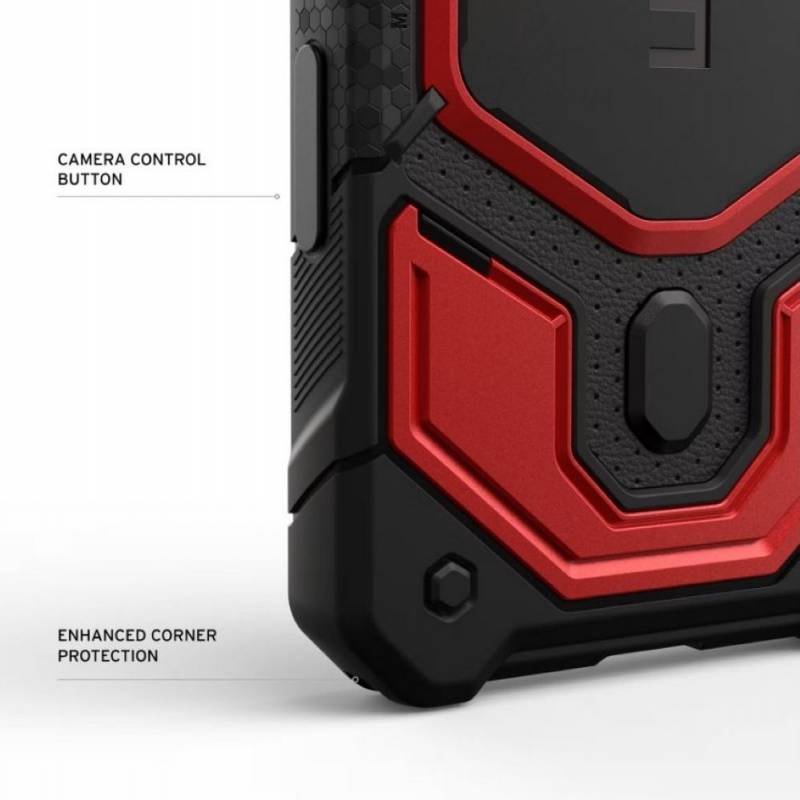These UAG iPhone 18 Pro Cases Are Ready for Drops, Daily Abuse, and Everything in Between 16 UAG Monarch Pro for iPhone 18 Pro