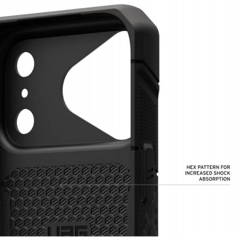 These UAG iPhone 18 Pro Cases Are Ready for Drops, Daily Abuse, and Everything in Between 18 UAG Monarch Pro for iPhone 18 Pro