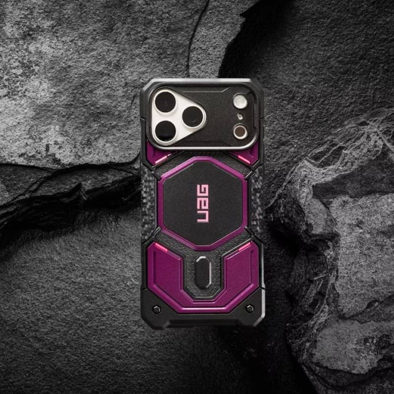These UAG iPhone 18 Pro Cases Are Ready for Drops, Daily Abuse, and Everything in Between 14 UAG Monarch Pro for iPhone 18 Pro