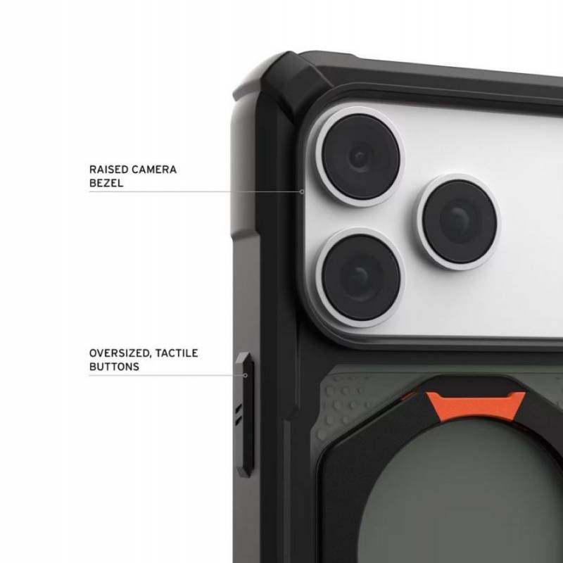 These UAG iPhone 18 Pro Cases Are Ready for Drops, Daily Abuse, and Everything in Between 7 UAG Plasma XTE 360 for iPhone 18 Pro