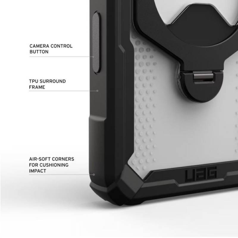 These UAG iPhone 18 Pro Cases Are Ready for Drops, Daily Abuse, and Everything in Between 4 UAG Plasma XTE 360 for iPhone 18 Pro