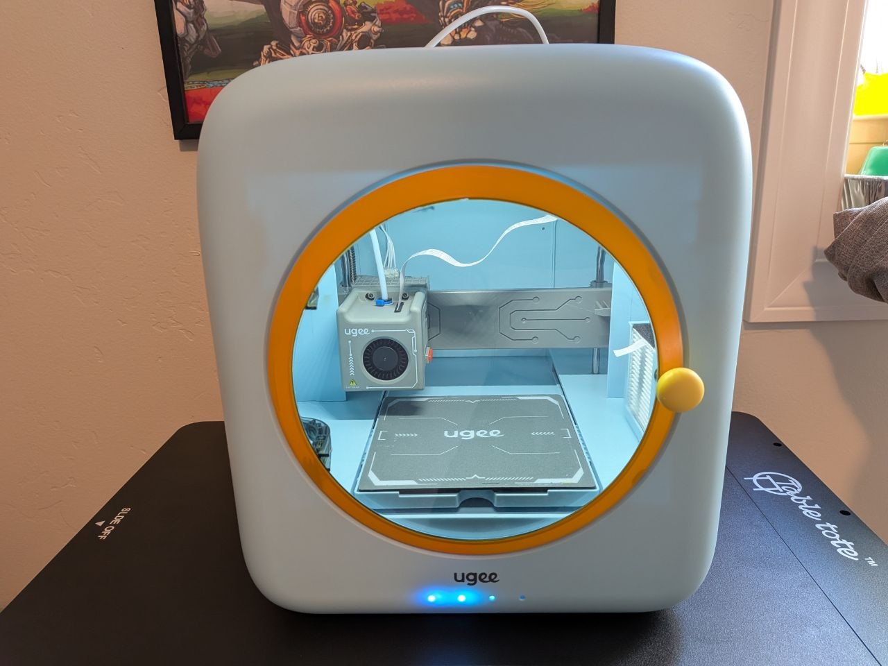 Ugee Funbox 3D Printer