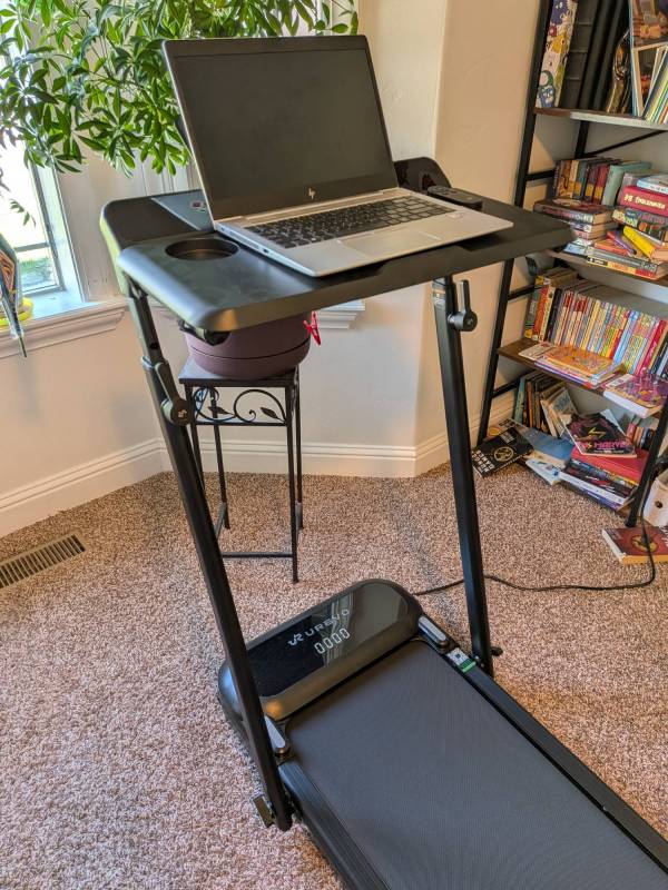 UREVO FoldiMix 5L Smart Treadmill Review: A Great Portable Treadmill That Packs Away Easily 2 UREVO FoldiMix 5L Smart Treadmill