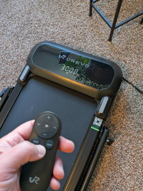 UREVO FoldiMix 5L Smart Treadmill Review: A Great Portable Treadmill That Packs Away Easily 7 UREVO FoldiMix 5L Smart Treadmill