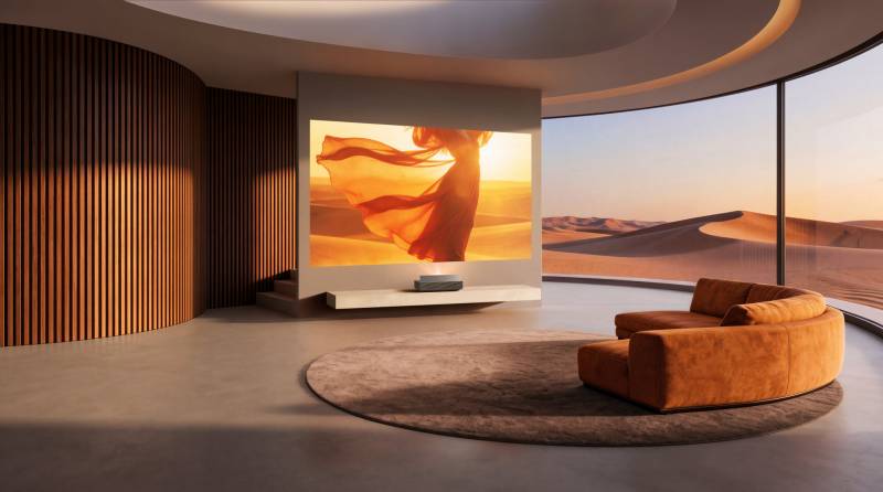 XGIMI AURA 3 Series Brings Native 4K 120Hz Gaming and Dual-Iris Contrast 4 XGIMI AURA 3 Series