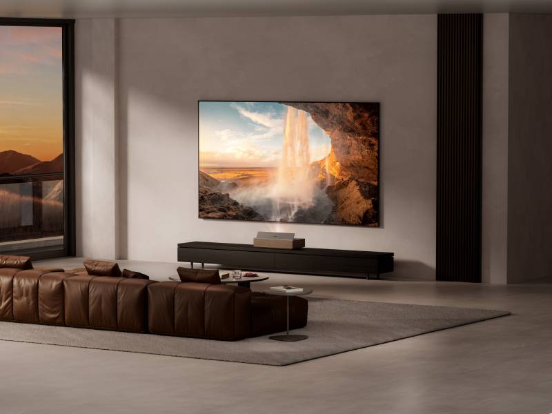 XGIMI AURA 3 Series Brings Native 4K 120Hz Gaming and Dual-Iris Contrast 2 XGIMI Aura Series