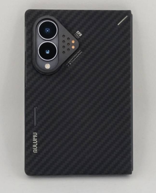 Aulumu SF8 Ultra-Slim Aramid Fiber Case for Samsung Galaxy Z Fold8 Review: A Great Thin Option for One of the Thinnest Foldables 1 Aulumu SF8 Ultra-Slim Aramid Fiber Case for Samsung Galaxy Z Fold8 Series