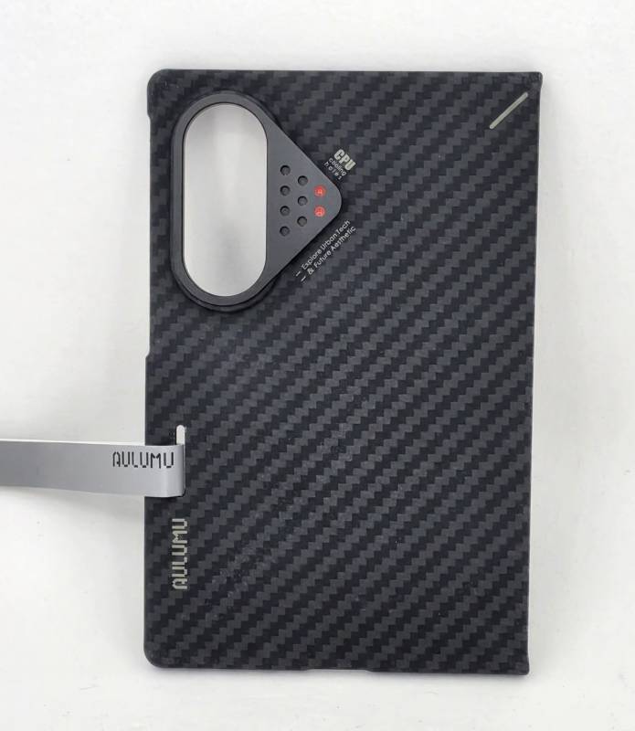 Aulumu SF8 Ultra-Slim Aramid Fiber Case for Samsung Galaxy Z Fold8 Review: A Great Thin Option for One of the Thinnest Foldables 4 Aulumu SF8 Ultra-Slim Aramid Fiber Case for Samsung Galaxy Z Fold8 Series