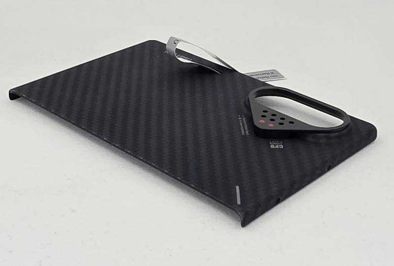 Aulumu SF8 Ultra-Slim Aramid Fiber Case for Samsung Galaxy Z Fold8 Review: A Great Thin Option for One of the Thinnest Foldables 7 Aulumu SF8 Ultra-Slim Aramid Fiber Case for Samsung Galaxy Z Fold8 Series